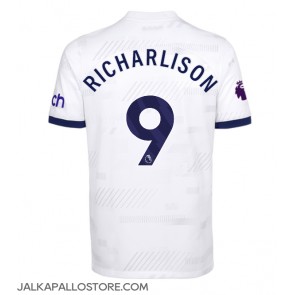 Tottenham Hotspur Richarlison #9 Kotipaita 2023-24 Lyhythihainen